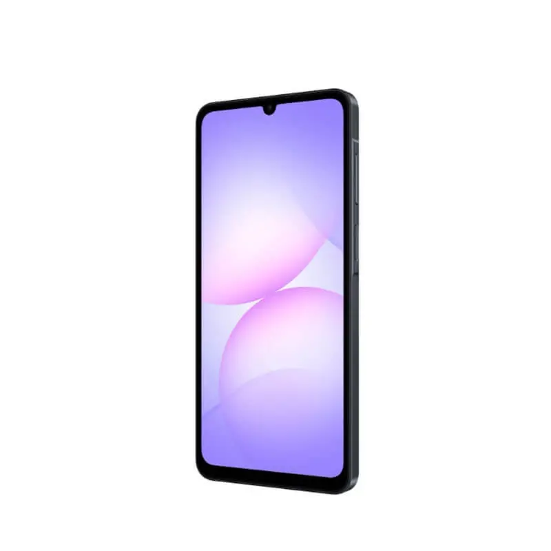 سامسونگ مشکی a07-4